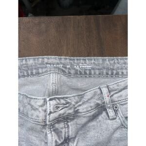 Blue Jeans Old Navy Straight High Rise Women’s Jeans Size 20
